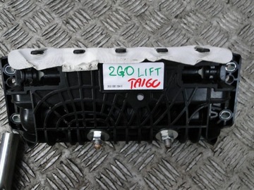 DESKA KONZOLA AIRBAG VW TAIGO 2G7 R-LINE 2023