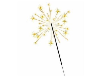 Бенгальские огни 16см 10шт.