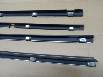 КОМПЛЕКТ ПРОКЛАДОК ДВЕРИ PAJERO II