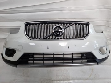 Volvo XC40 Przedni Zderzak Grill 31449359