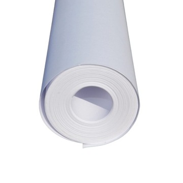 COLORESCA PAPIER DO RYSOWANIA W ROLCE BIAŁY 43CM X 25M