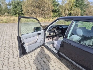 Mercedes W124 Kombi 3.0 188KM 1988 Mercedes-Benz W124 (1984-1993) 3.0 188 KM klasyk w super stanie, KLIMATYZA, zdjęcie 12