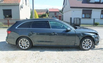 Audi A4 B9 2024 Audi A4 Allroad 2.0 Hybryda 150KM, zdjęcie 3