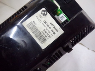 ДИСПЛЕЙ МОНИТОРА BMW E61 A2C53082636