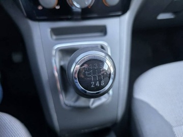 Opel Zafira B 1.7 CDTI ecoFLEX 110KM 2010 Opel Zafira 1.7 CDTI 111 KM, Klimatyzacja, Isofix,, zdjęcie 18