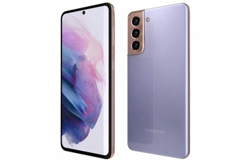 Samsung Galaxy S21+ 8 ГБ / 256 ГБ ФИОЛЕТОВЫЙ