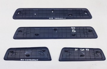 КОМПЛЕКТ БОКОВЫХ ПАНЕЛЕЙ KIA SPORTAGE III ОРИГИНАЛ