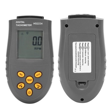 TACHOMETR MIERNIK OBROTÓW OBROTOMIERZ 2.5-99999