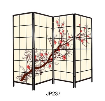 КОМНАТНАЯ ширма, ЯПОНСКИЙ СТИЛЬ, 150x170 см.