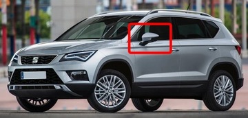 PRO SEAT ATECA TARRACO DYNAMICKÝ SMĚROVKA W ZRCÁTKO BOČNÍM