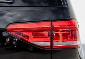 Volkswagen Touran III 1.5 TSI EVO 150KM 2025 Volkswagen Touran Climatronic, LED, pakiet zimowy, dostepny od reki 1.5, zdjęcie 9