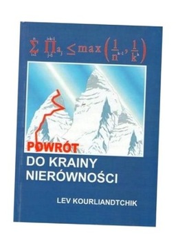 POWRÓT DO KRAINY NIERÓWNOŚCI LEV KURLYANDCHIK