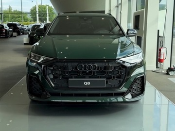 Audi Q8 SUV 3.0 45 TDI 231KM 2025 AUDI Q8 / E-Tron Q8 45 TDI quattro S line 3.0 (231KM) 2025, zdjęcie 2