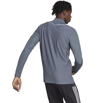 Bluza męska adidas Tiro 23 League Training Track Top szara HS3504 XL