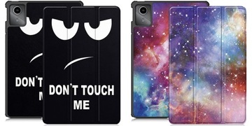 SMART COVER GRAPHICS + ЗАКАЛЕННОЕ СТЕКЛО + СТИЛУС для LENOVO TAB M11 10,95