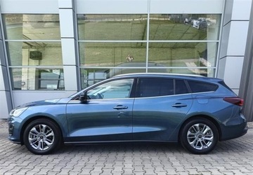 Ford Focus IV Kombi Facelifting 1.0 EcoBoost 125KM 2024 Ford Focus 1.0 EcoBoost Hyb 125KM TitaniumX Pakiet Winter SalonPL FV23 Gwa, zdjęcie 10