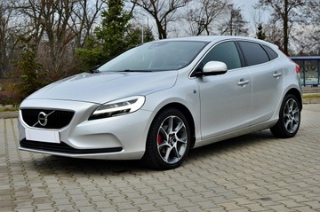 Volvo V40 II Hatchback Facelifting 2.0 D2 120KM 2016 Volvo V40 LiFT Full Led Ocean Race Ledy Digital, zdjęcie 15