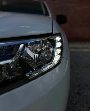 Dacia Logan II Sedan Facelifting 1.0 SCe 73KM 2018 Dacia Logan Salon Pl Niski przebieg Gwarancja w cenie Warszawa KL Benzyna, zdjęcie 32