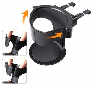 АВТОМОБИЛЬНЫЙ ДЕРЖАТЕЛЬ НАПИТКОВ ДЛЯ АВТОМОБИЛЬНОГО ПОДСТАКАНА