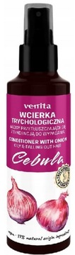 VENITA wcierka TRYCHOLOGICZNA włosów przetłuszczających z ekstraktem CEBULI