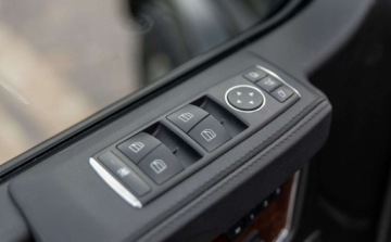 Mercedes Klasa G W463 Off-roader krótki 500 388KM 2012 Mercedes-Benz Klasa G Mercedes-Benz Klasa G 5.5 Benzyna 387KM, zdjęcie 14