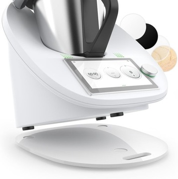Podstawka DESKA POD THERMOMIX TERMOMIKS TM6 TM5 Biała