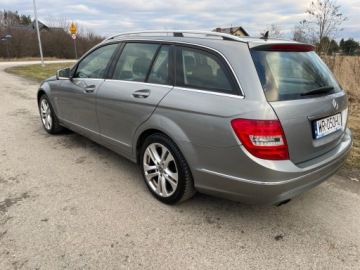 Mercedes Klasa C W204 Kombi T204 1.8 180 CGI BlueEFFICIENCY 156KM 2011 MERCEDES-BENZ KLASA C (W204) C 180 CGI (204.049) 156 KM, zdjęcie 5