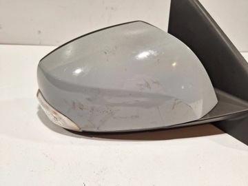 Зеркало наружное правое Renault Laguna III 08-15 12PIN EU