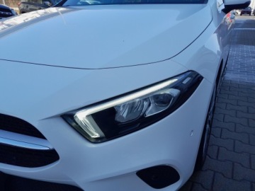 Mercedes Klasa A W177/V177 Sedan 2.0 200d 150KM 2022 Mercedes-Benz A 200 Gwarancja/ FV Vat 23%/ Led /TH, zdjęcie 8