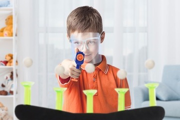 ЗАЩИТНЫЕ ОЧКИ-ВИЗОРЫ ИДЕАЛЬНО ДЛЯ NERF