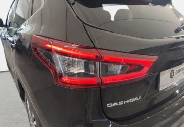 Nissan Qashqai II 2019 Nissan Qashqai 1.3DIG-T 163KM DCT 2019 r., salon PL przebieg tylko 64tys.km, zdjęcie 2
