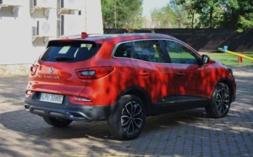 Renault Kadjar Crossover Facelifting 1.3 TCe 140 FAP 140KM 2021 Renault Kadjar GWARANCJA, 2021r, Benzyna, Automat, Bogate wyposazenie, Nis, zdjęcie 15