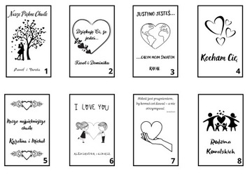 Деревянный альбом Белый hdf с пергаментом различными узорами Причастие Крещение День рождения