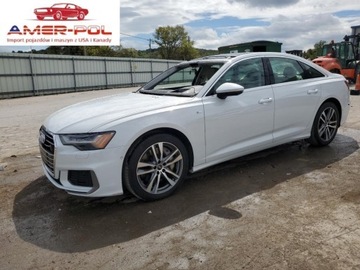 Audi A6 C8 2022 Audi a6 Prestige 2022 3.0l 3.0 Benzyna 335KM