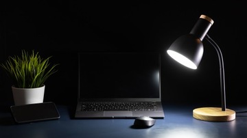 СВЕТОДИОДНАЯ НОЧНАЯ НАСТОЛЬНАЯ ЛАМПА ДЛЯ ШКОЛЬНИКОВ ДЛЯ СПАЛЬНИ 46 СМ