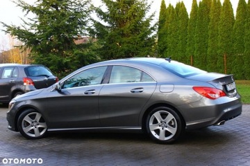 Mercedes CLA C117 Coupe 2.0 250 211KM 2016 Mercedes-Benz CLA Mercedes-Benz CLA 250 4Matic 7G-DCT 2.0 Benzyna 211KM, zdjęcie 6