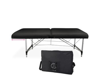 Косметическая кровать для ресниц Складной портативный стол 2 SEG Алюминий