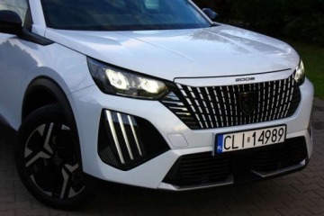 Peugeot 2008 II SUV 1.5 BlueHDi 130KM 2023 Peugeot 2008 1.5 HDI 130KM LIFT AUTOMAT ALLURE I Wlasciciel ASO Bezwypadko, zdjęcie 3