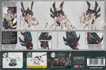 Веномтропы Тираниды, Warhammer 40000