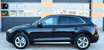 Audi Q5 II SUV 2.0 TDI 190KM 2017 Audi Q5 2.0 TDI 190PS Quattro S-tronic Radary Fuul Ledy Keyless-Go Alcanta, zdjęcie 13