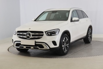 Mercedes GLC C253 SUV Facelifting 2.0 200d 163KM 2020 Mercedes GLC GLC 200 d 4MATIC, Salon Polska, 4X4, zdjęcie 1