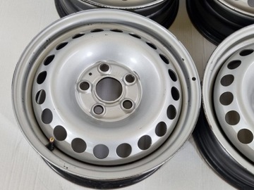 Стальные диски K7312 5x112 ET51 6.5jx16 VW T5 T6