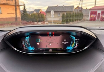 Peugeot 3008 II Plug-In Hybrid Facelifting 1.6 HYBRID 225KM 2021 Peugeot 3008 GT 1.6Hybrid 225ps FOCAL Masaze SkoraNappa Kamery360 Bezwypad, zdjęcie 34