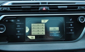 Citroen C4 Picasso II Picasso 2.0 BlueHDi 150KM 2016 Citroen C4 Picasso 2.0 HDI AUTOMAT 7-osob Exclusive Kamera Nawigacja 2.0, zdjęcie 36