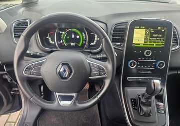 Renault Scenic IV 1.7 Blue dCi 150KM 2019 Renault Grand Scenic Renault Scenic 1.7 dci LED Automat Key Less Navi Gwar, zdjęcie 7