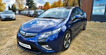 Opel Ampera 2013 Opel Ampera BENZYNA HYBRYDA PLUG-IN skora automat ladowany z gniazdka, zdjęcie 24