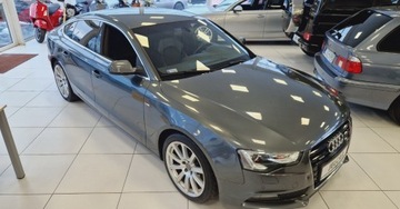 Audi A5 8T 2014 Audi A5 Sportback 8T 2014r Facelifting 2.0 TFSI 225KM Quattro Salon PL S-l, zdjęcie 6