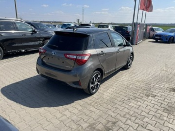 Toyota Yaris III Hatchback 5d Facelifting 2017 1.5 Hybrid 100KM 2020 Toyota Yaris Automat Hybryda Klimatronik Kamera, zdjęcie 1