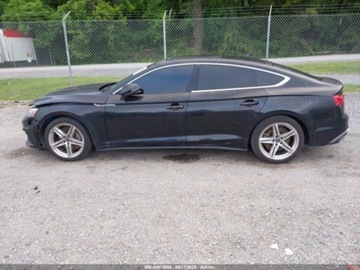 Audi A5 F5 2021 Audi a5 Sportback Premium 45 Tfsi Quattro S Tronic 2021 2.0l 2.0 Benzyna, zdjęcie 2