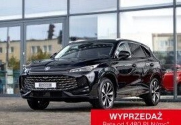 MG HS 2025 MG HS Exclusive Kamery 360 Nawigacja 1.5 Benzyna 172KM